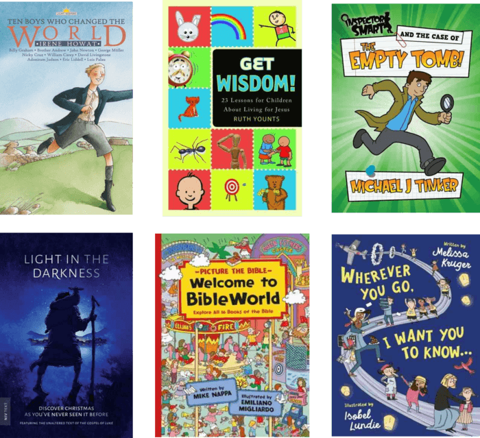 Books for Your Children collection