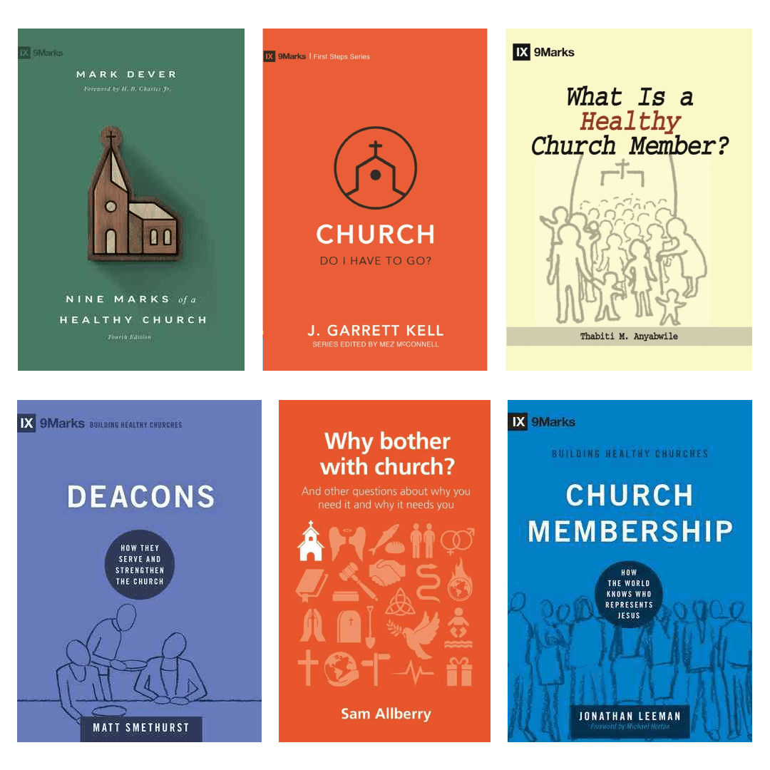 Books for Your Church collection
