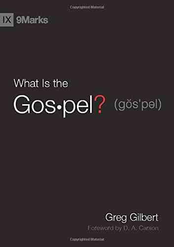 What is the Gospel