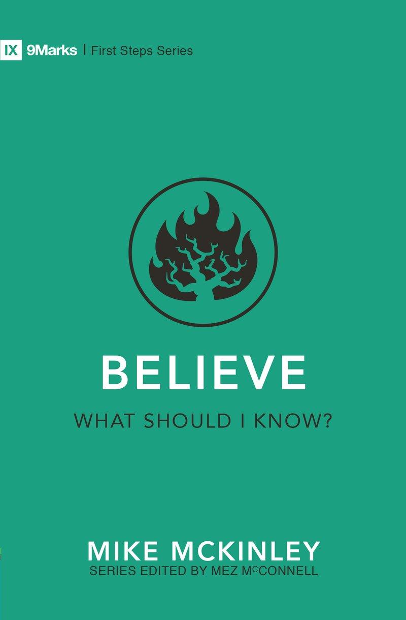 Believe - What Should I Know? (small printing error)