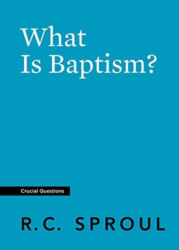 What Is Baptism?