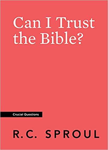 Can I Trust the Bible?