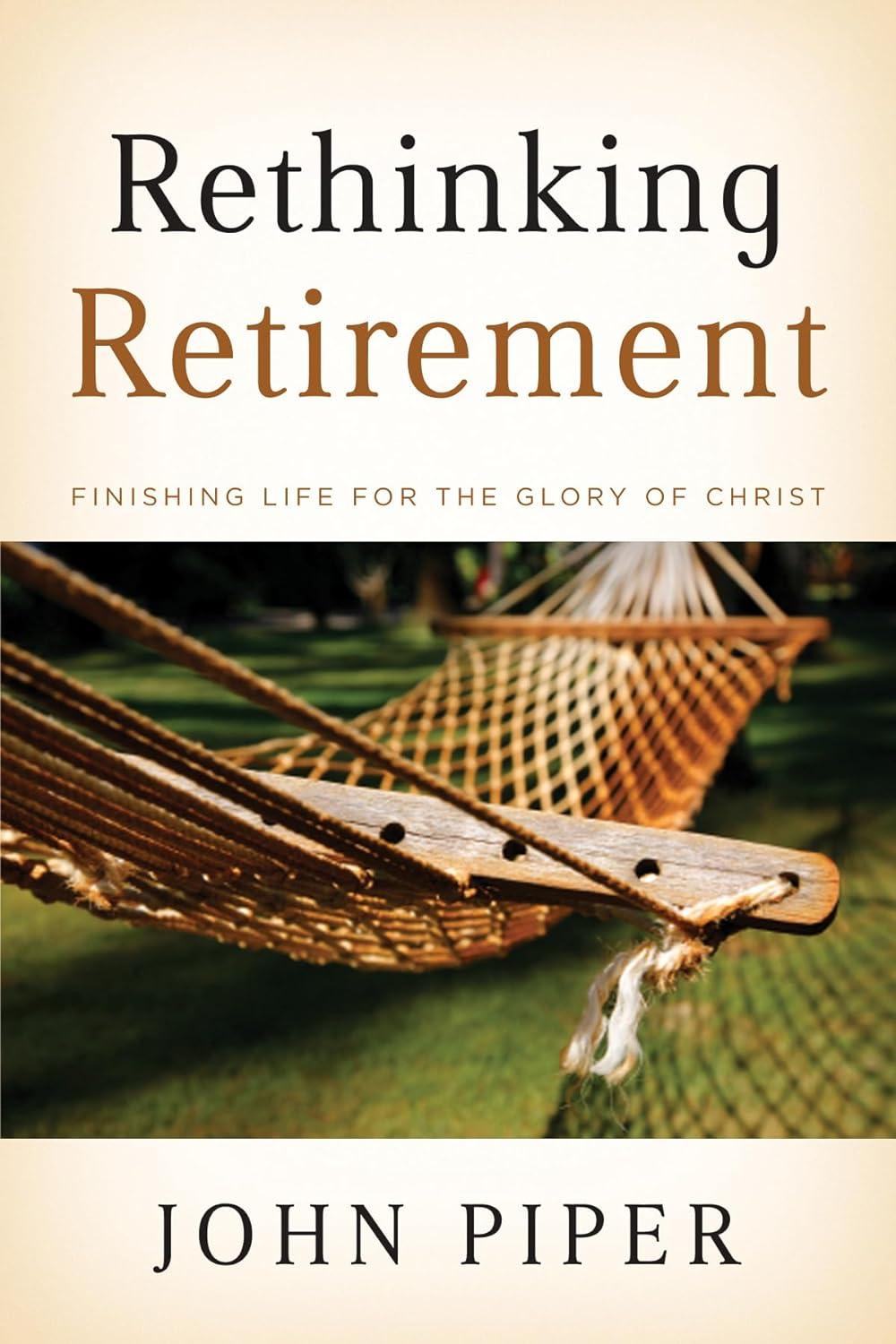 Rethinking Retirement - Small Booklet
